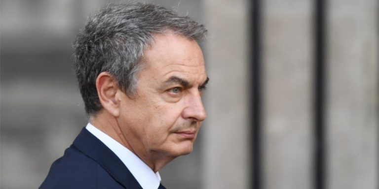 Zapatero revela que en su 