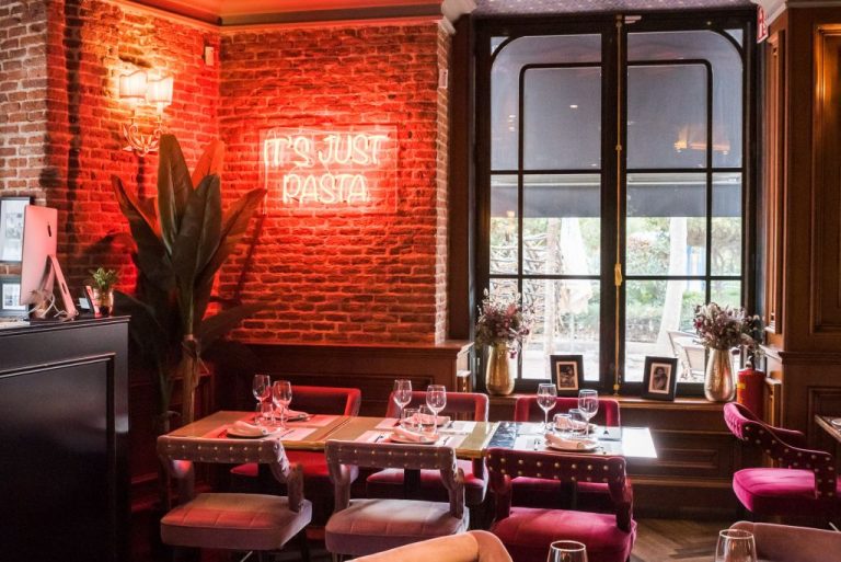 Flavia de Chamberí, el placer italiano de lujo asequible... ahora sin gluten