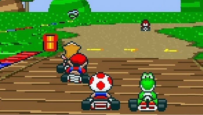 Street Fighter, The Legend of Zelda y otros videojuegos de los 90 a los que volveríamos a jugar