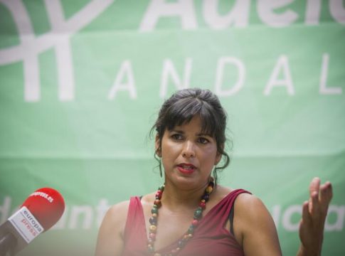 Teresa Rodríguez: Teresa Rodríguez: