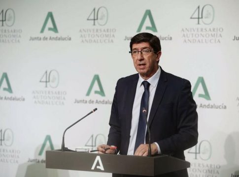 Marín dice que se va Marín dice que se va