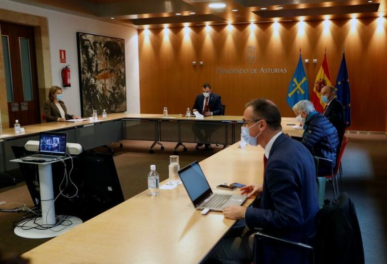 Asturias solicita al Gobierno un confinamiento domiciliario de 15 días