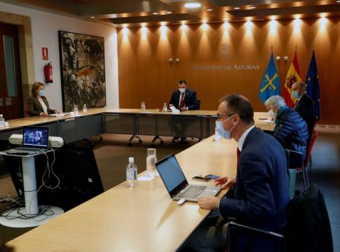 Asturias decreta el cierre de toda actividad económica no esencial Asturias decreta el cierre de toda actividad económica no esencial