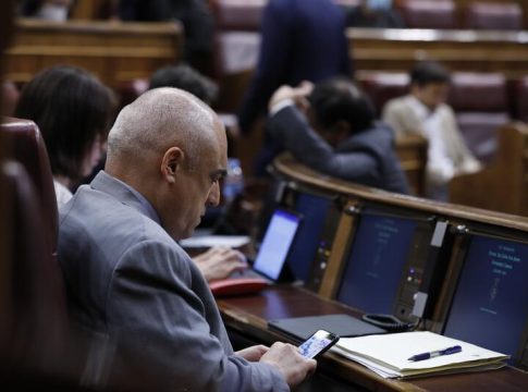 El PSOE advierte al PP de que votar en contra de los PGE es dejar que el virus venza la partida El PSOE advierte al PP de que votar en contra de los PGE es dejar que el virus venza la partida