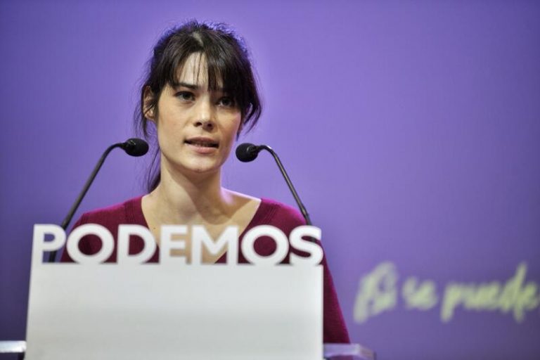 Podemos culpa a Vox de alentar las manifestaciones y disturbios del fin de semana