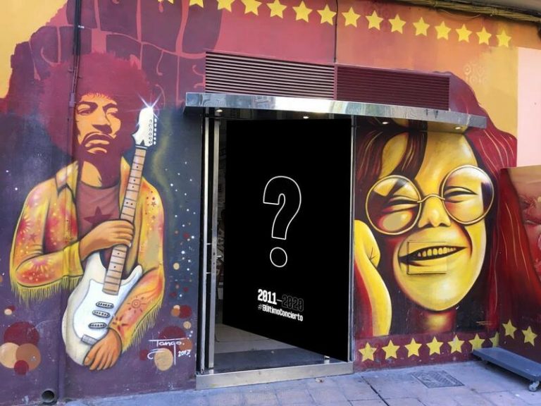 Las salas de conciertos acumularán pérdidas de cerca de 120 millones de euros en 2020