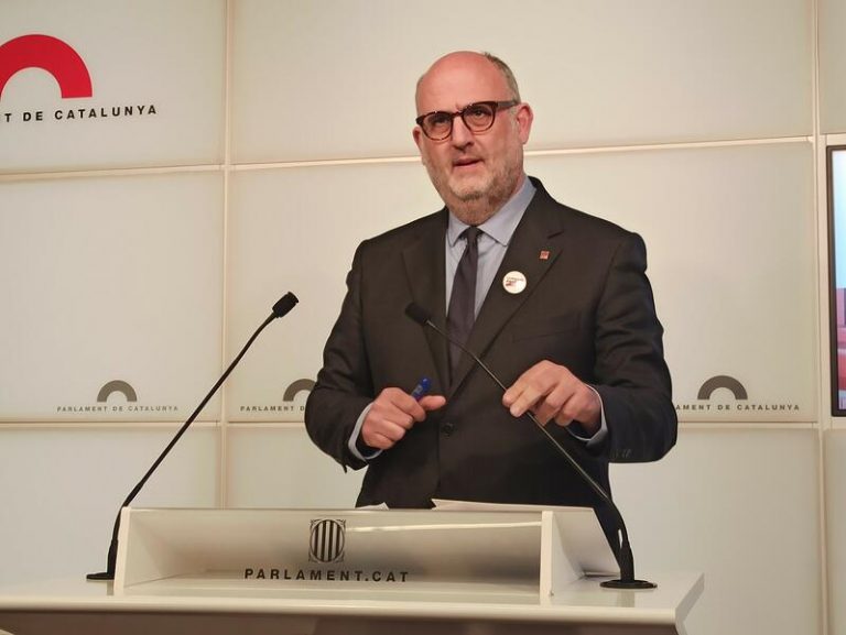 Eduard Pujol estudia acciones legales tras negar las acusaciones de acoso: 