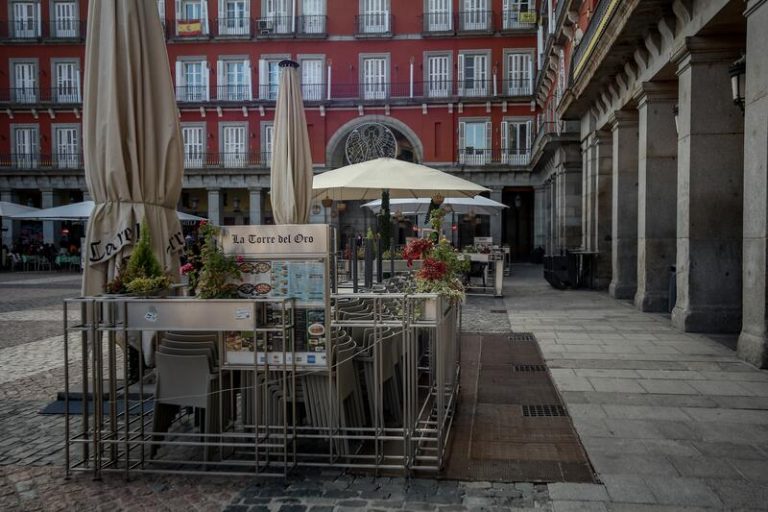 Los contagios en la hostelería de Madrid capital no alcanzan el 2%, según Villacís