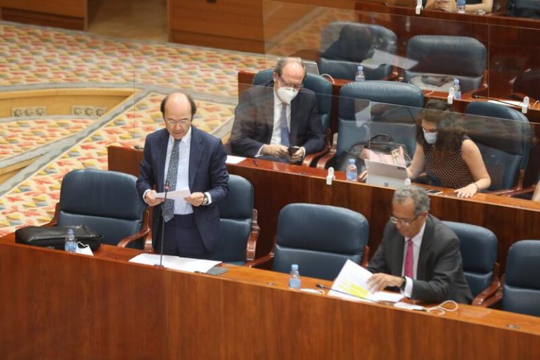 Madrid pide a los universitarios 