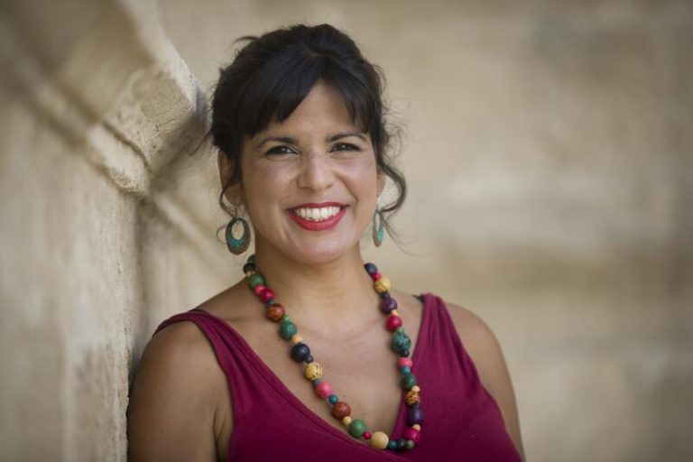 Teresa Rodríguez espera que se restituya la legalidad tras la 