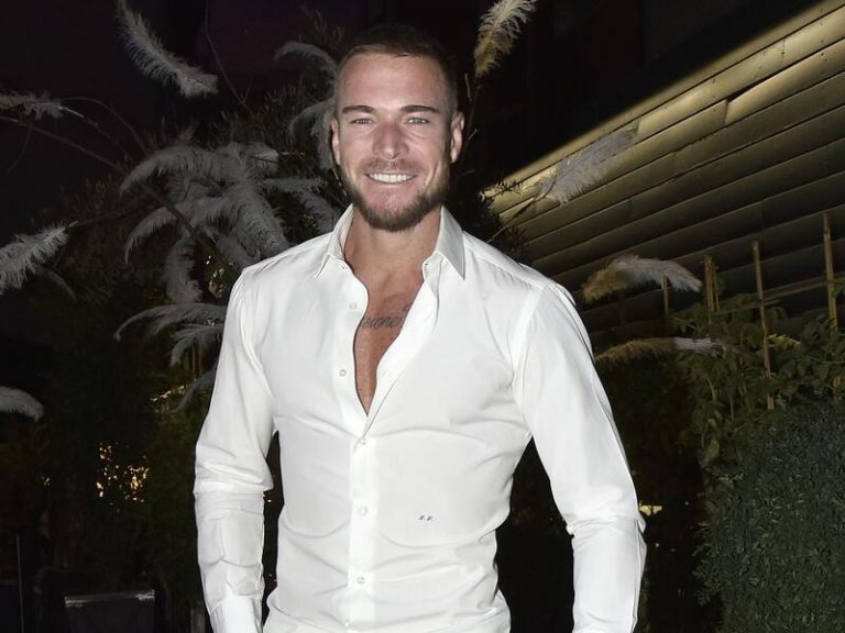 Tony Spina asegura que Mayka no es aún su novia: 