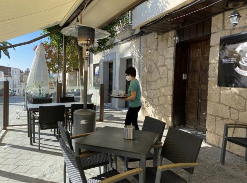 La hostelería cerrará el 30% de los negocios, pero los que sigan saldrán reforzados La hostelería cerrará el 30% de los negocios, pero los que sigan saldrán reforzados