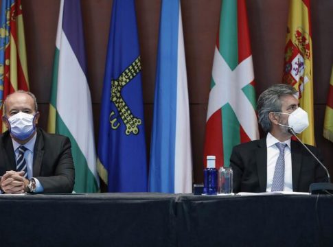 Los jueces no quieren parar en la segunda ola aunque se recrudezca: Los jueces no quieren parar en la segunda ola aunque se recrudezca: