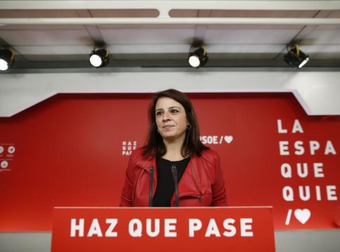 Lastra reivindica las políticas de memoria: Lastra reivindica las políticas de memoria: