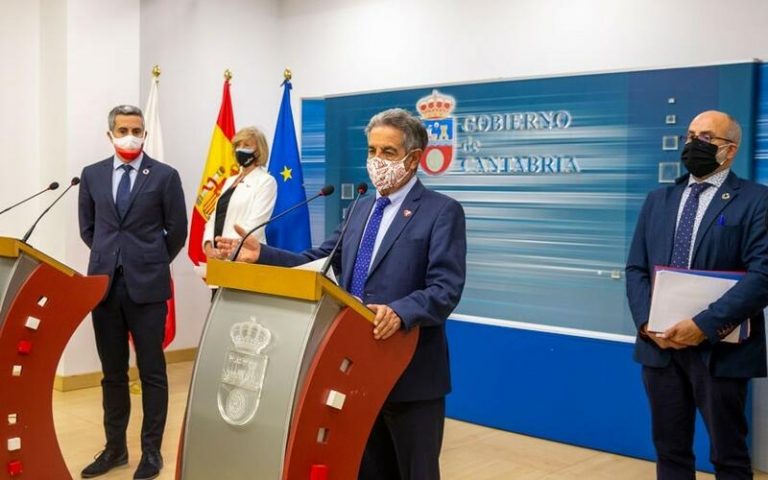 Cantabria confina todos sus municipios desde esta tarde