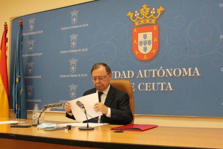 Ceuta pide un confinamiento 