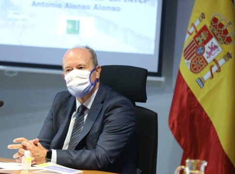 Campo dice que el anteproyecto de la nueva LeCrim llegará Campo dice que el anteproyecto de la nueva LeCrim llegará