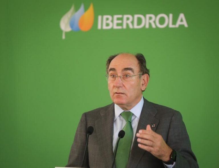Iberdrola lanza un 'megaplan' inversor de 75.000 millones para impulsar la transición energética