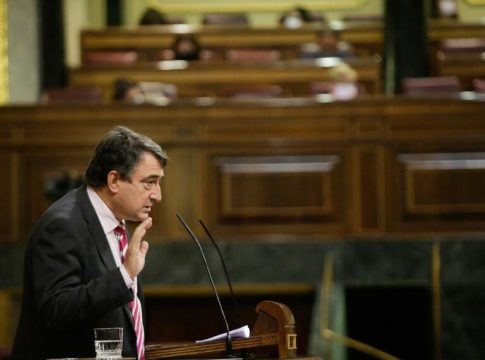 PNV no acudirá a la ronda de PGE porque no quiere PNV no acudirá a la ronda de PGE porque no quiere