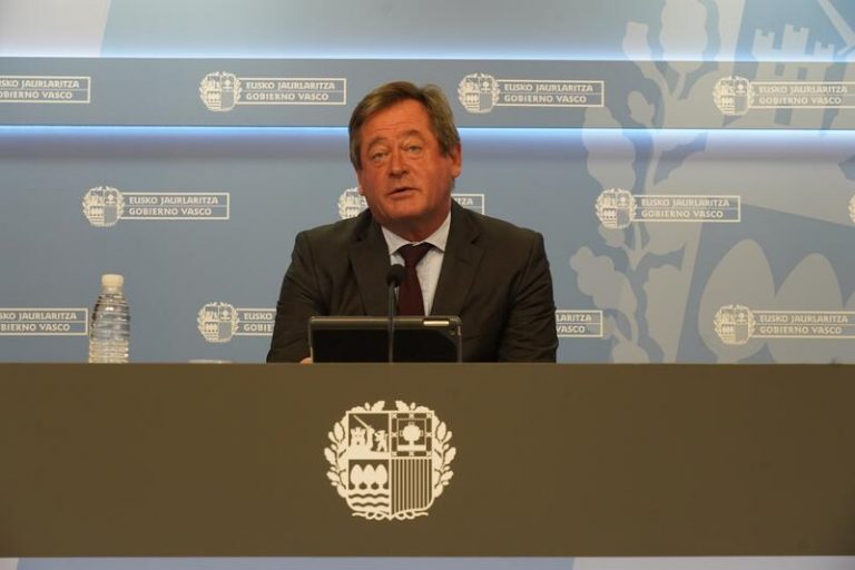 Euskadi dice que los niveles de contagio 