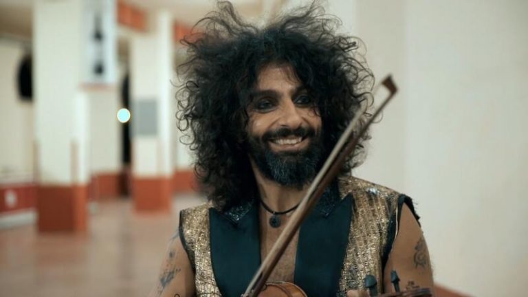 Ara Malikian aplaza sus conciertos en Huesca a enero de 2021