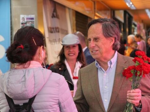 El juez imputa a un alto cargo de Díaz Ayuso y cuatro exalcaldes del PP en 'Púnica' El juez imputa a un alto cargo de Díaz Ayuso y cuatro exalcaldes del PP en 'Púnica'