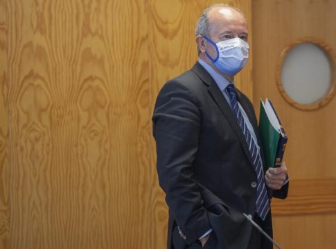 Justicia destinará unos 110,5 millones de euros, un 2% más, a la transformación digital Justicia destinará unos 110,5 millones de euros, un 2% más, a la transformación digital