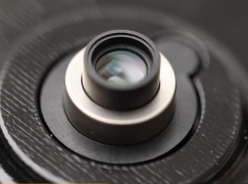 Xiaomi crea una lente telescópica retráctil que capta un 300% más de luz Xiaomi crea una lente telescópica retráctil que capta un 300% más de luz