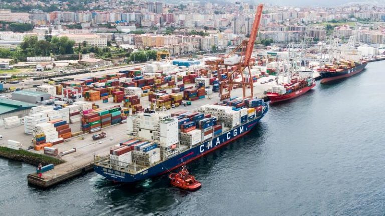 Puertos del Estado anuncia una bajada de tasas que ahorrará 32 millones a los operadores