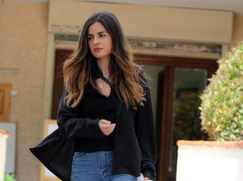 Alexia Rivas se guarda rompe su silencio acerca de su ruptura con Alfonso Merlos Alexia Rivas se guarda rompe su silencio acerca de su ruptura con Alfonso Merlos