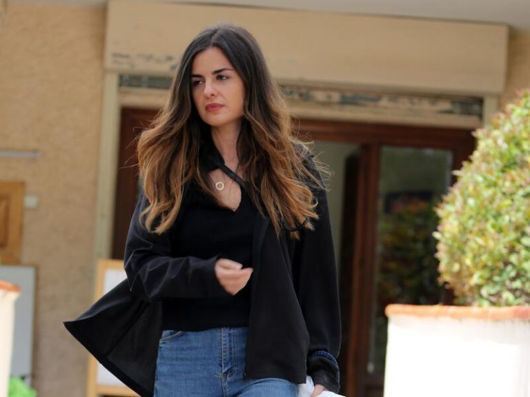 Alexia Rivas rompe su silencio acerca de su ruptura con Alfonso Merlos