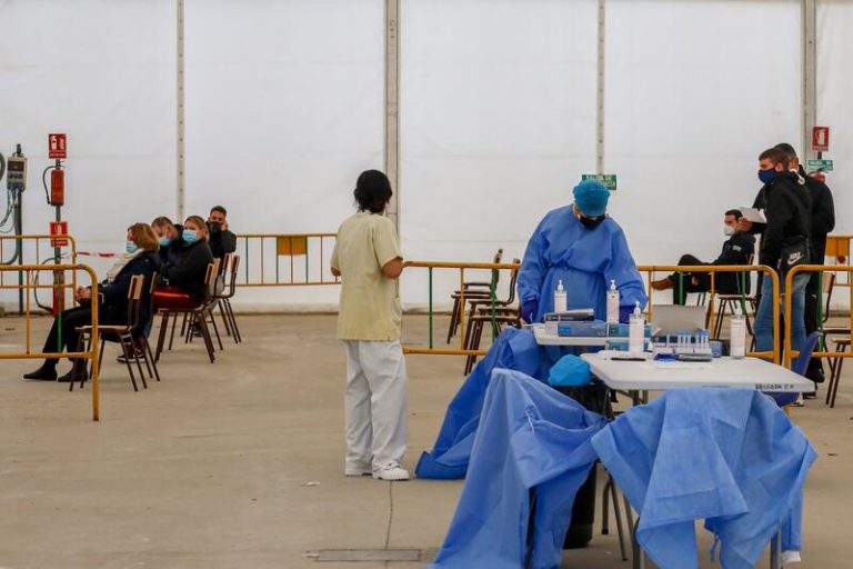 Madrid extiende restricciones por zonas a 7 nuevos municipios y todo Collado Villalba