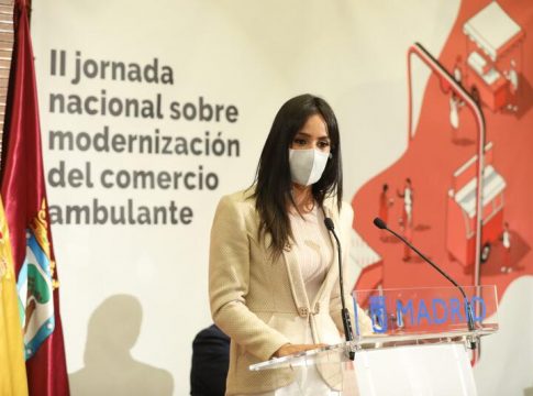 Villacís rechaza la ley contra las 'fake news' porque Villacís rechaza la ley contra las 'fake news' porque