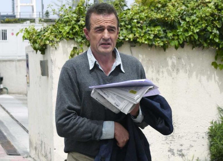 Alessandro Lequio recuerda a su hijo Aless: 