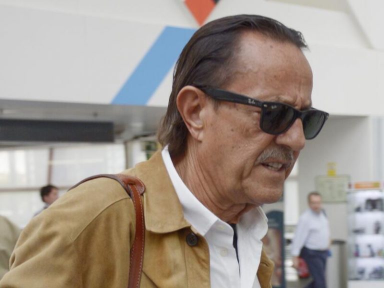 La sorprendente reacción de Julián Muñoz al preguntarle por la polémica de Isabel Pantoja