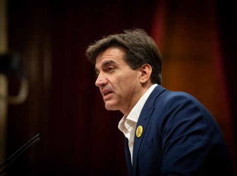 ERC niega un referéndum automático si el independentismo supera el 50% en los comicios ERC niega un referéndum automático si el independentismo supera el 50% en los comicios