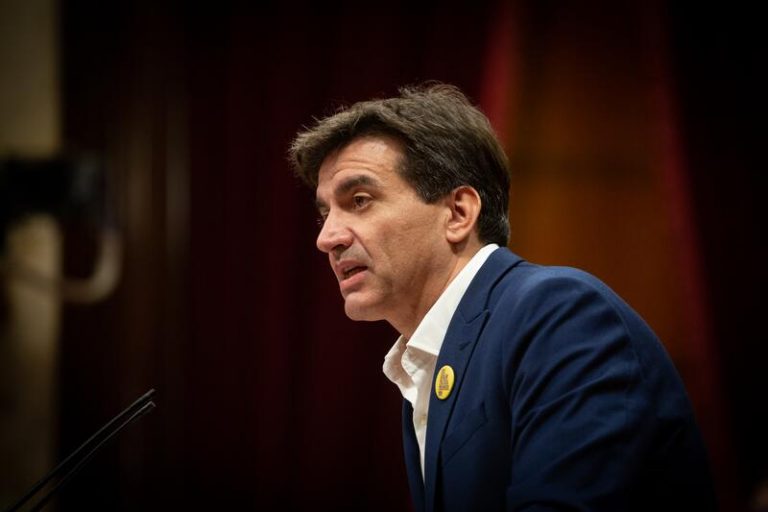 ERC niega un referéndum automático si el independentismo supera el 50% en los comicios