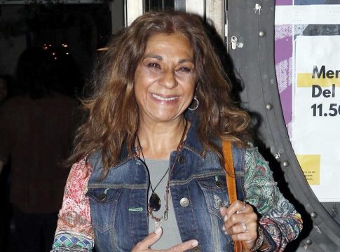 Lolita Flores se reencuentra con su tía, Carmen Flores, después de meses sin verla Lolita Flores se reencuentra con su tía, Carmen Flores, después de meses sin verla