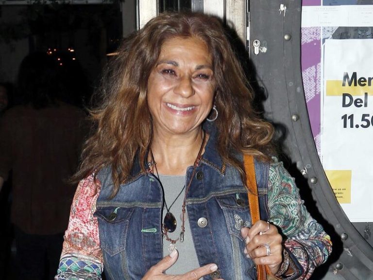 Lolita Flores se reencuentra con su tía, Carmen Flores, después de meses sin verla