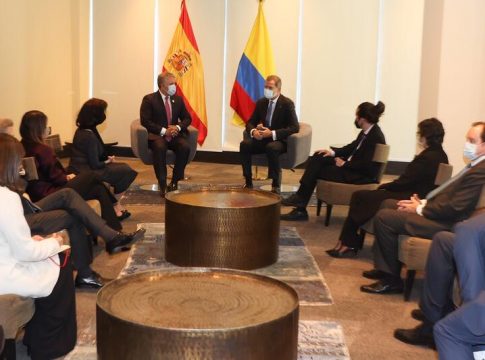 Colombia anuncia una Colombia anuncia una