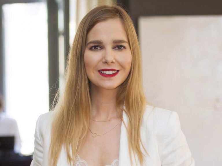 El proyecto con el que Natalia Sánchez vuelve a las pantallas tras su maternidad