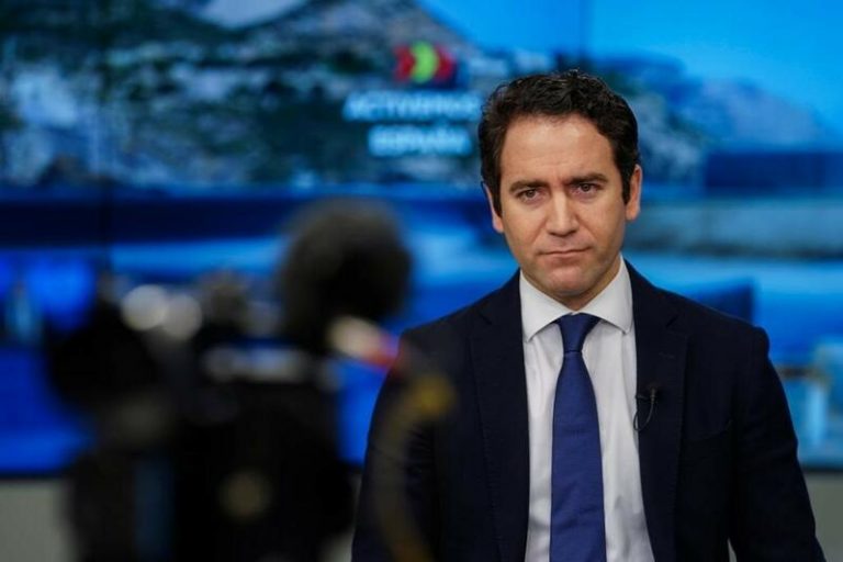 García Egea anuncia enmienda a los PGE para bonificar entidades que inviertan en el Mar Menor