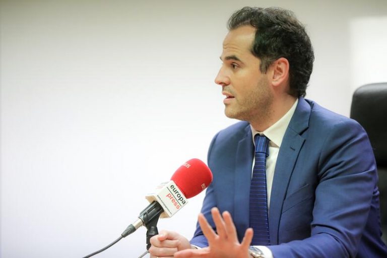 Aguado critica que el 