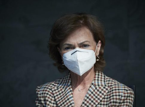 Calvo alega que el plan contra 'fake news' no tiene Calvo alega que el plan contra 'fake news' no tiene