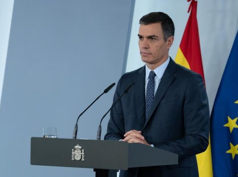 Bruselas no ve Bruselas no ve