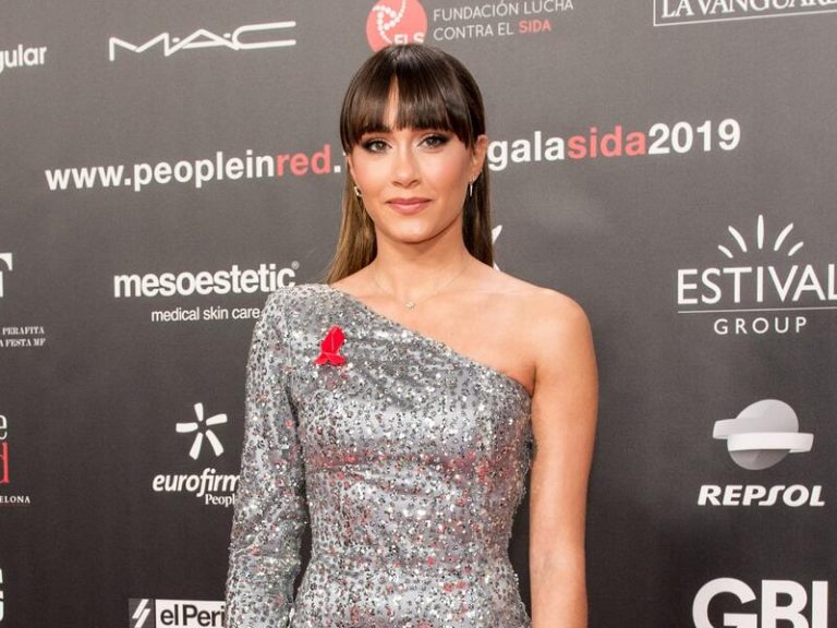 ¿Qué diva de la música ha reposteado la última publicación de Aitana?