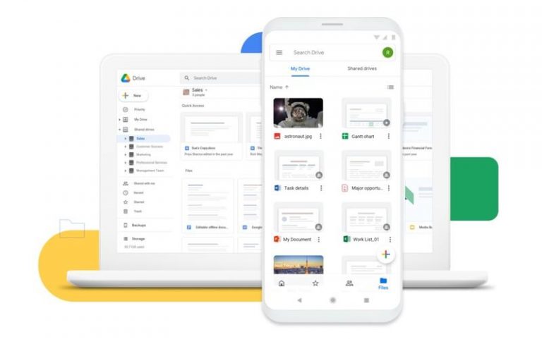 Google Drive tendrá soporte para abrir archivos encriptados