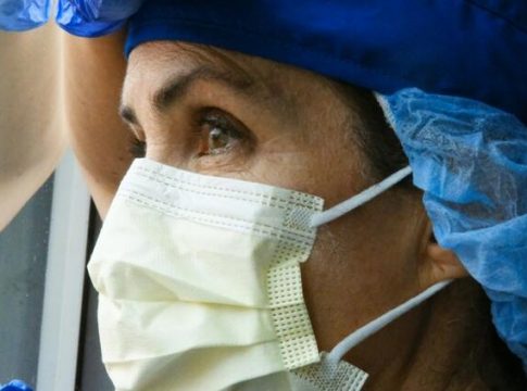 Los pacientes con síntomas de resfriado común o pérdida de olfato y gusto suelen tener mejor pronóstico Los pacientes con síntomas de resfriado común o pérdida de olfato y gusto suelen tener mejor pronóstico
