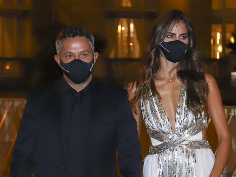 Alejandro Sanz felicita a Rachel Valdés por su cumpleaños con una preciosa dedicatoria