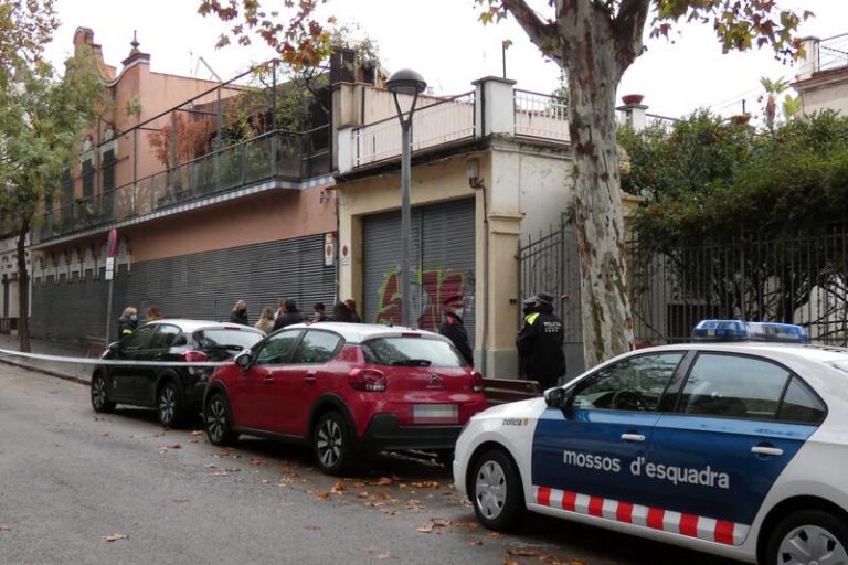 Josep Maria Mainat asegura que su casa de Barcelona ha sido 